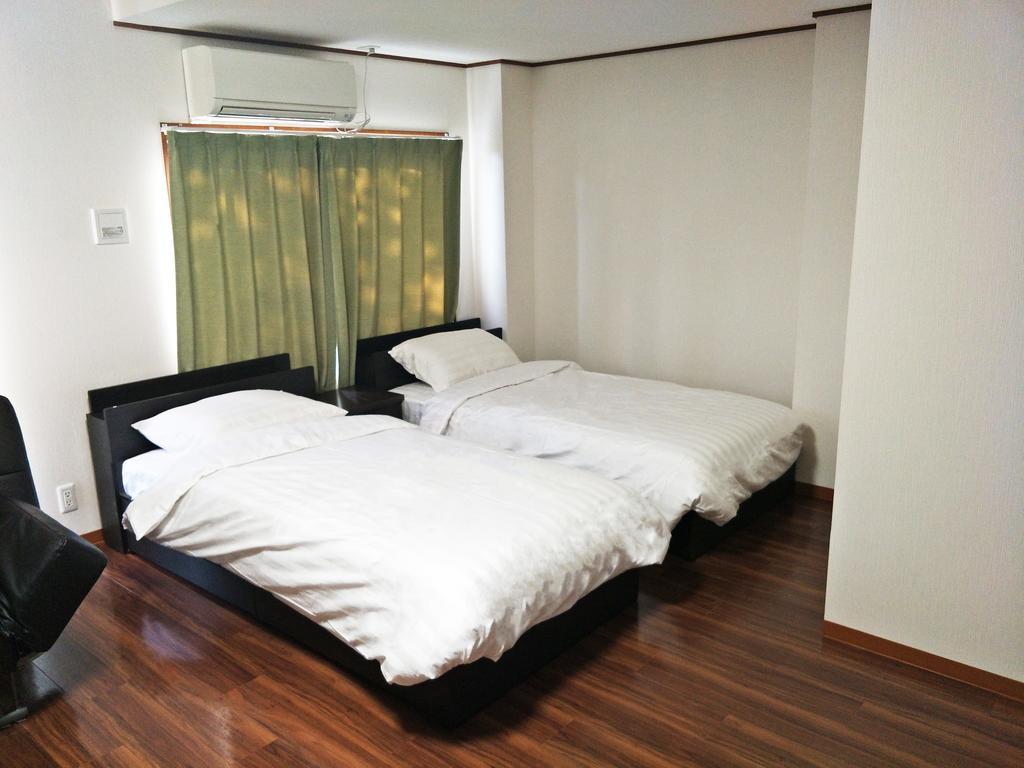 W.K Inn Ōsaka Exterior foto
