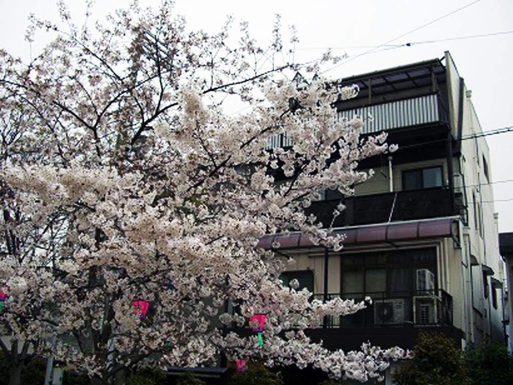 W.K Inn Ōsaka Exterior foto
